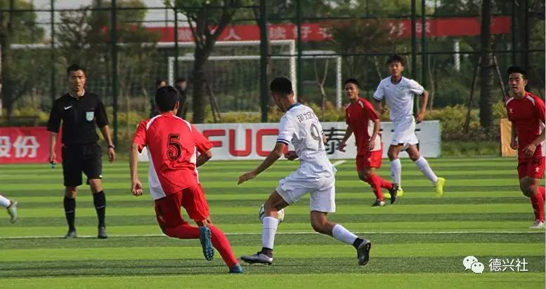 中国U16男足在法国蒙太古足球邀请赛中决战墨西哥U16，争夺季军荣誉之战