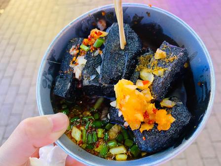 贺州体育路臭豆腐的独特魅力与探寻之旅