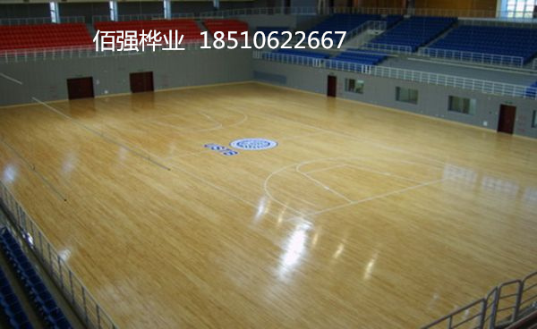 上海体育木地板项目招标文章
