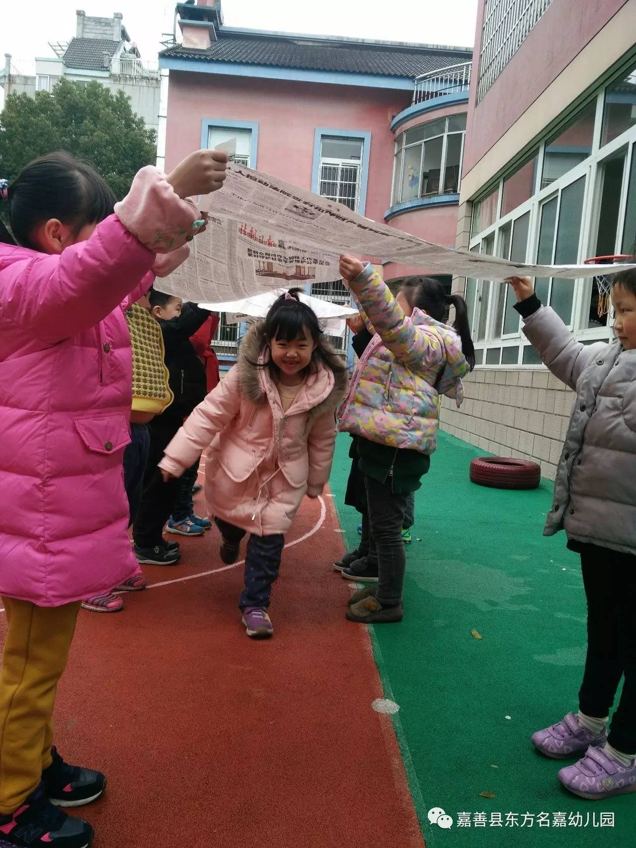 报纸趣味体育玩法，激发运动乐趣的新途径