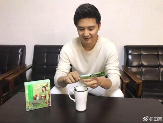 体育明星与中药养生专家，跨界合作的健康之道