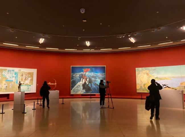 体育精神作品展示，活力与荣耀的交融之旅