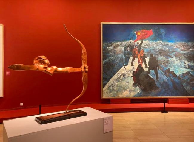 体育精神作品展示，探索活力与荣耀的交融