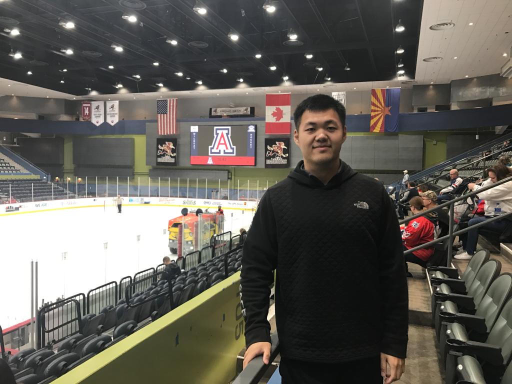 新村体育之光，杨旭老师传扬运动精神风采