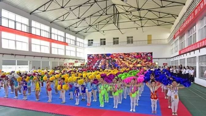 幼儿健康体育体操视频，塑造健康童年的关键手段
