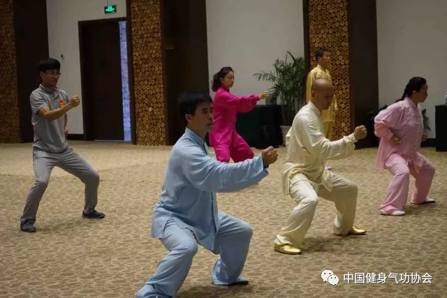 气功与体育融合的力量，深度视频解析