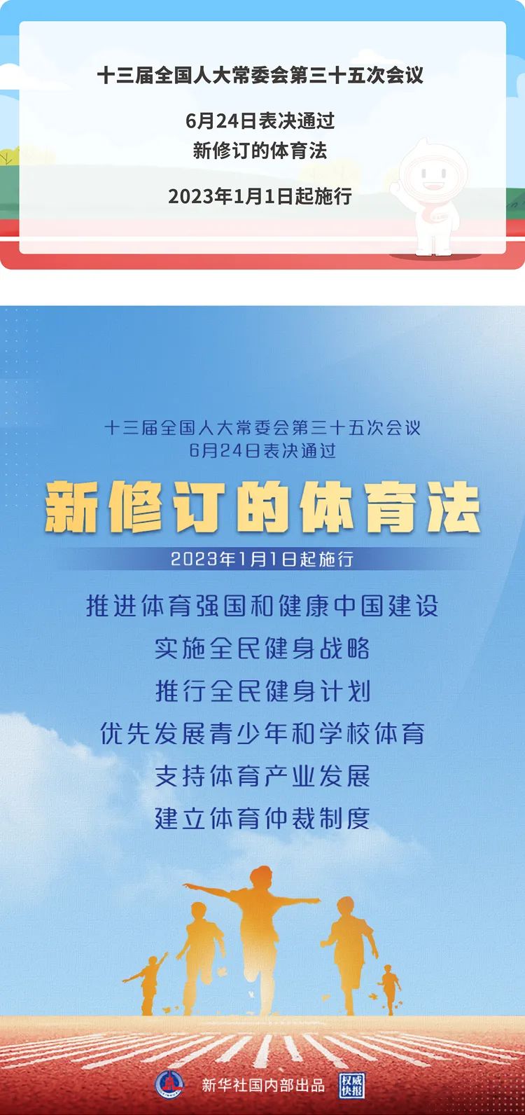 新体育法表决通过深度解析
