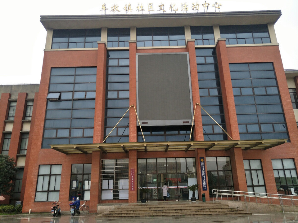 大桥镇文化体育站位置及其重要性概述