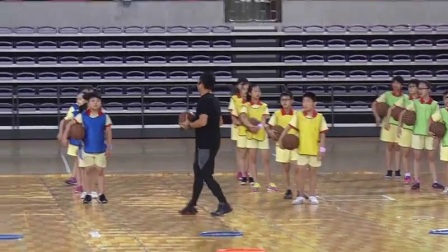 学校体育篮球优秀课例，激发学生潜能，培养篮球精英