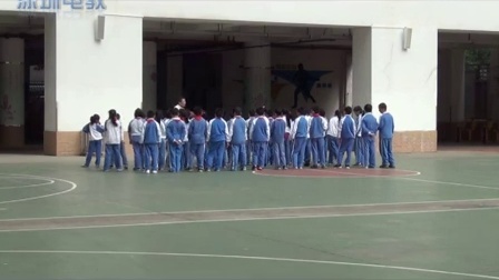 学校体育篮球优秀课例，激发学生潜能，培养篮球精英