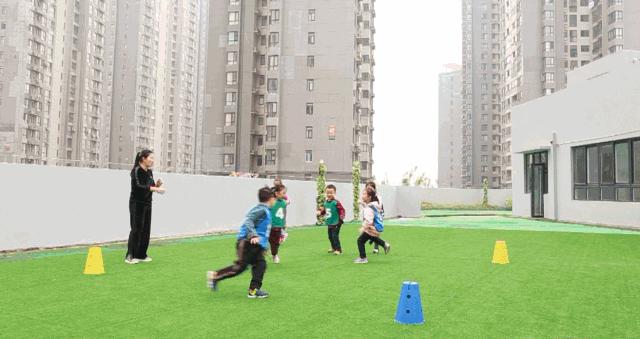 户外体育游戏课在大学课程中的重要性及其影响