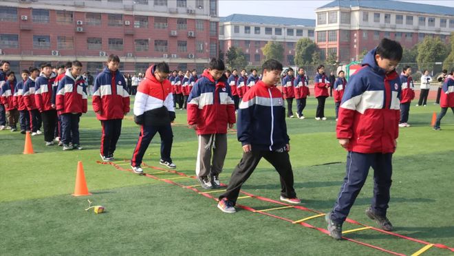 传统体育走进学校活动，探索与实践