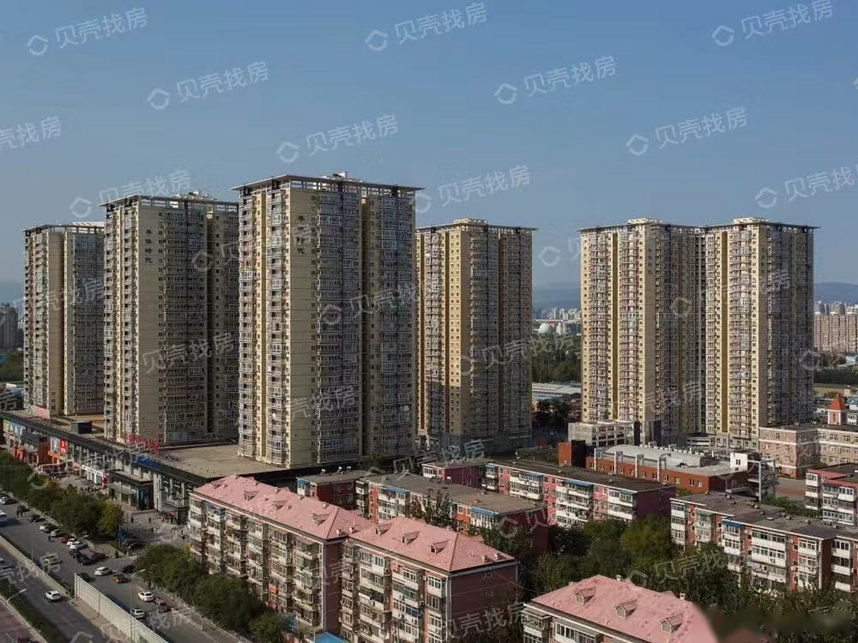 丰台体育馆附近房价探析