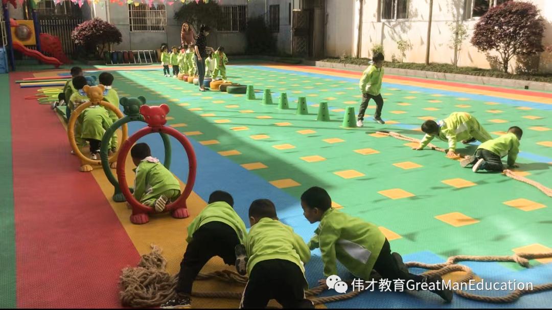 混班体育大循环目标，促进学生全面发展与提升教育质量