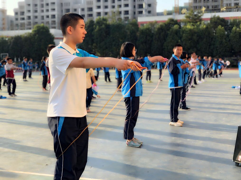 乐秀视频与初三体育，融合的魅力与活力展现