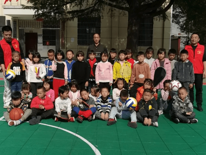 农村教学点体育计划，塑造健康未来