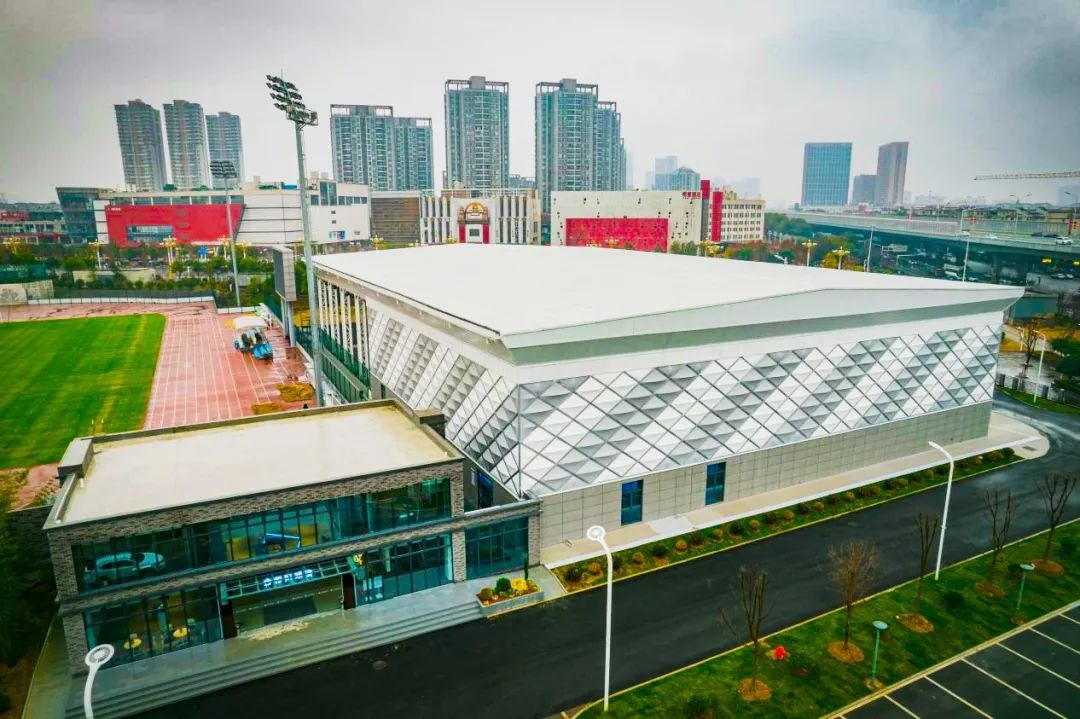武汉健源体育场，活力四溢的体育盛宴之地