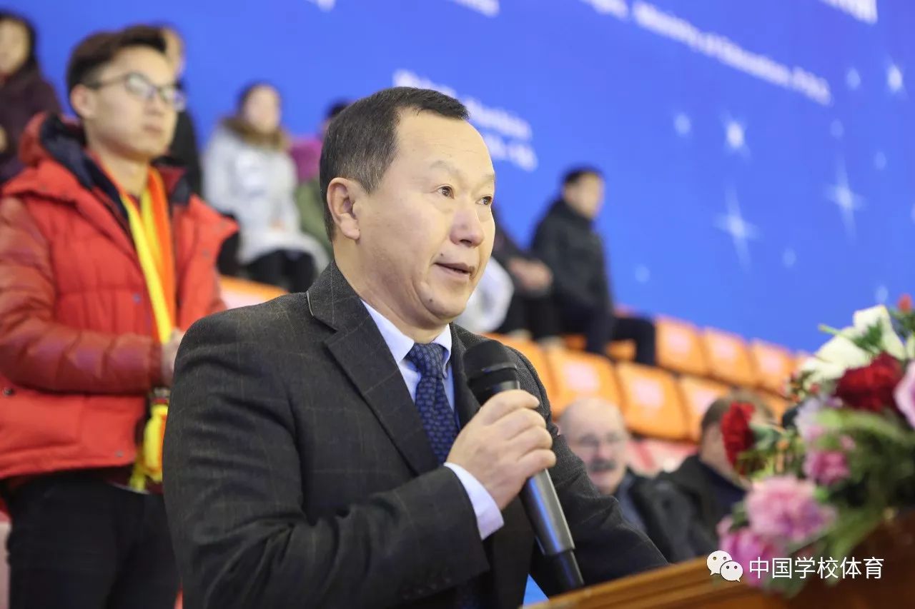 朱志强与国家体育总局携手引领体育事业新征程