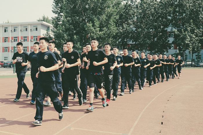 警校生体育锻炼全面提升计划