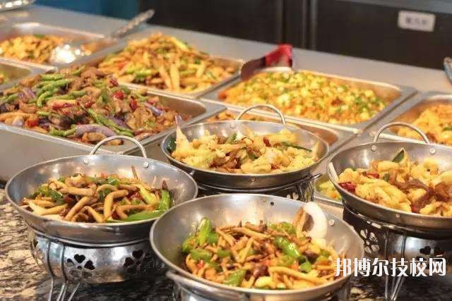 西安体育学院合作食堂，共筑校园美食新篇章