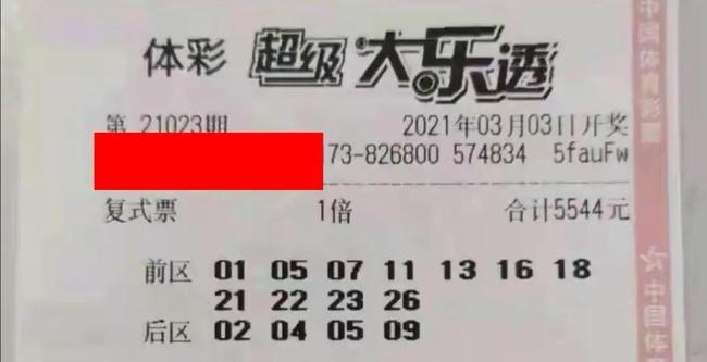 体育彩票的几个版本及其特点