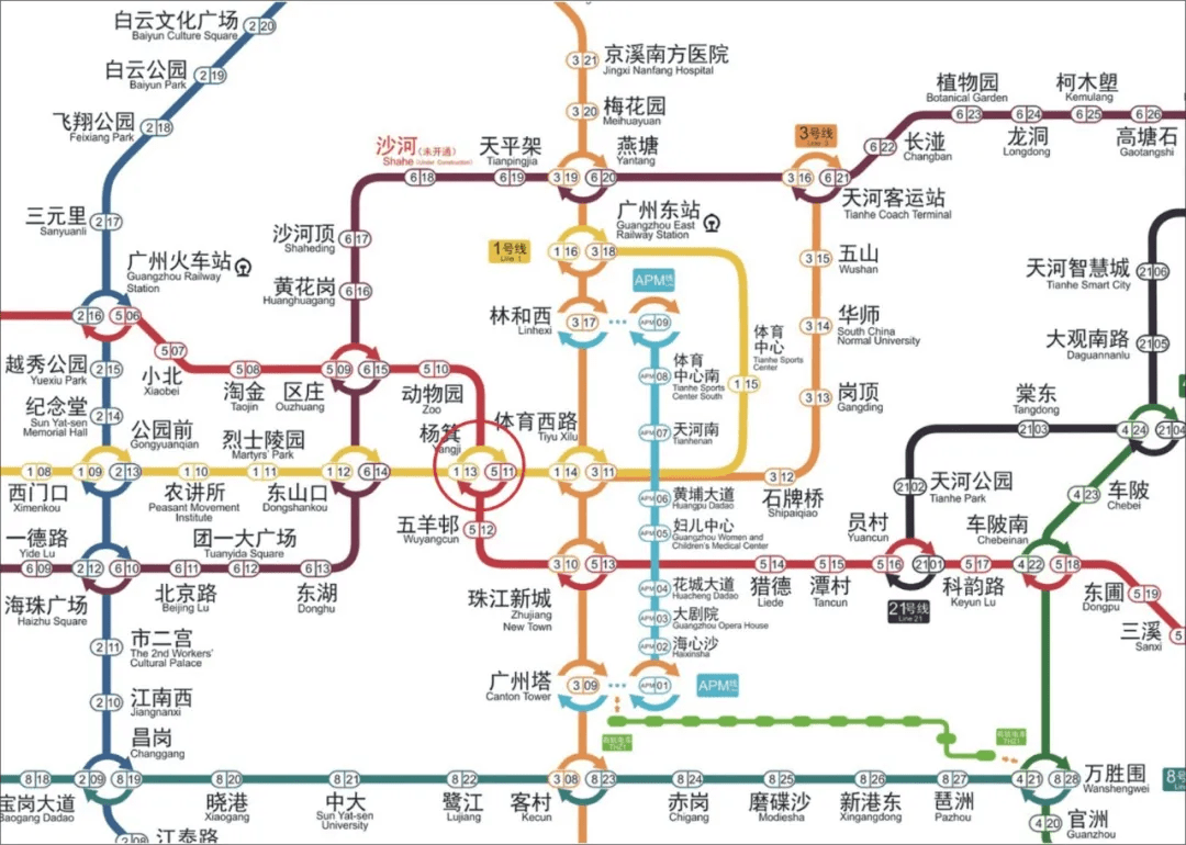 体育西路到珠江新城车费，城市出行成本与便利性的探讨
