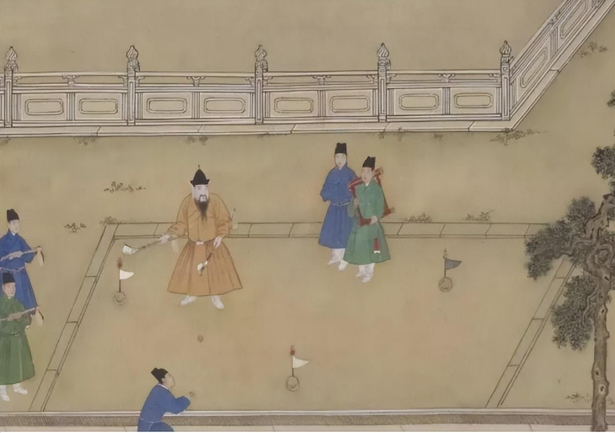 宋代民俗体育活动，繁荣与多样