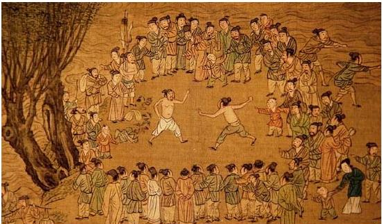 宋代民俗体育活动，繁荣与多样