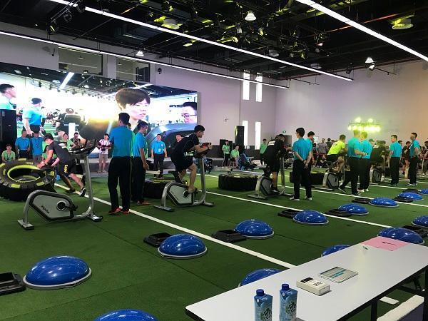 新兴职业在体育领域的崛起与发展