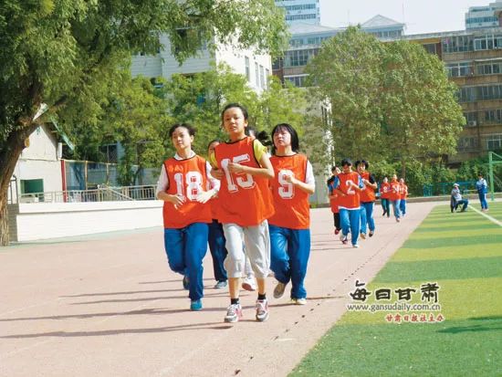 甘肃兰州体育中考满分背后的故事与挑战