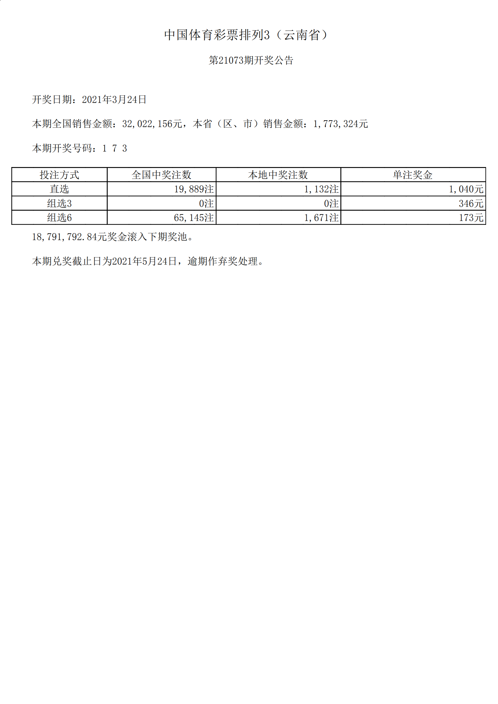 中国体育彩票21073期的魅力与面临的挑战