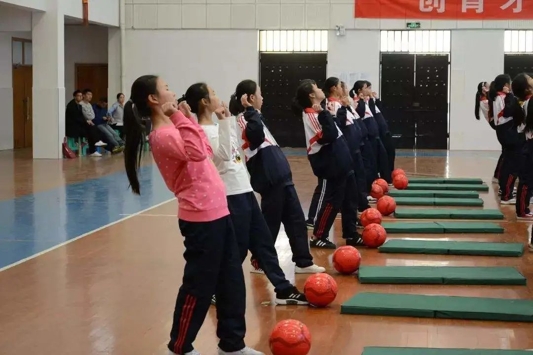 高一学生体育教育方法