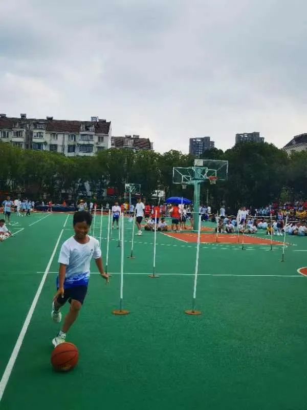 宋诏桥中学，体育特长培育卓越运动员的摇篮