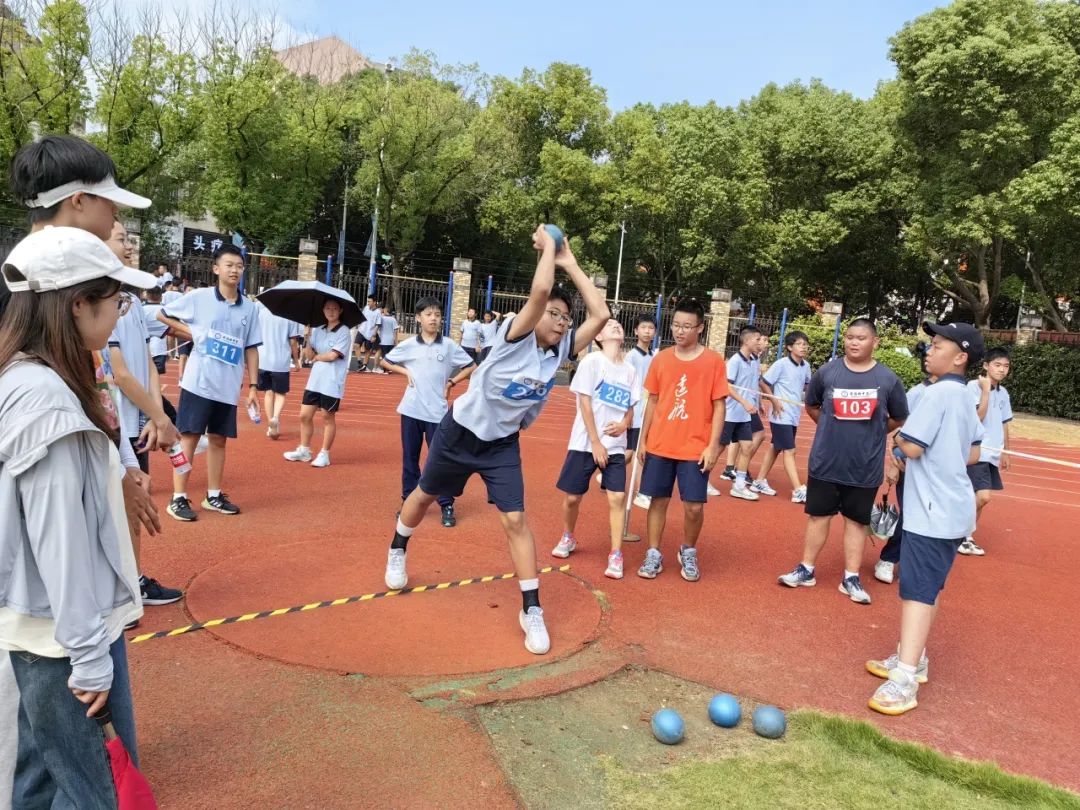 宋诏桥中学体育特长，培养卓越运动员的摇篮