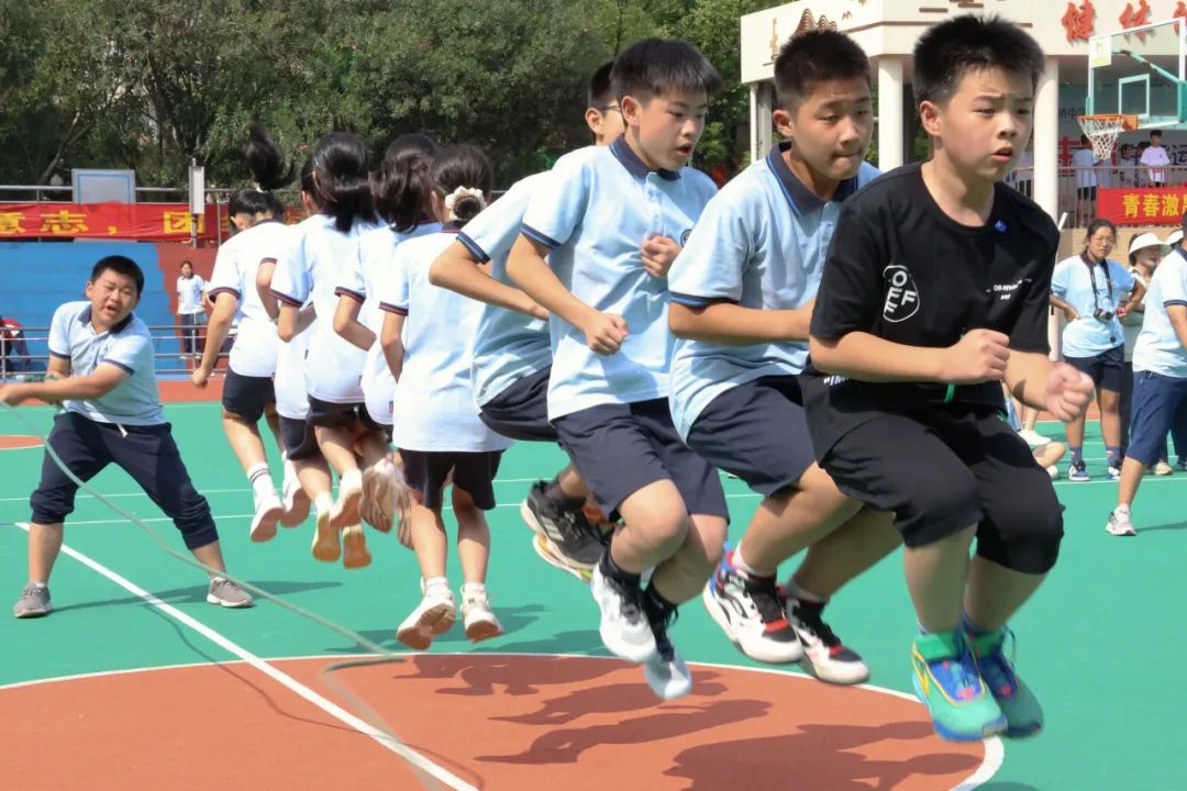 宋诏桥中学体育特长，培养卓越运动员的摇篮