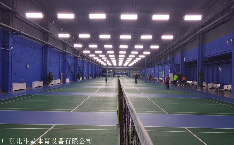 苏州北斗星体育照明，照亮运动激情，点亮城市之光