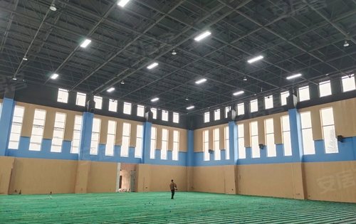 企业新建体育场馆，推动健康文化，助力城市发展