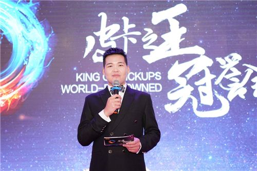 冠高体育俱乐部之星李洪的辉煌之路