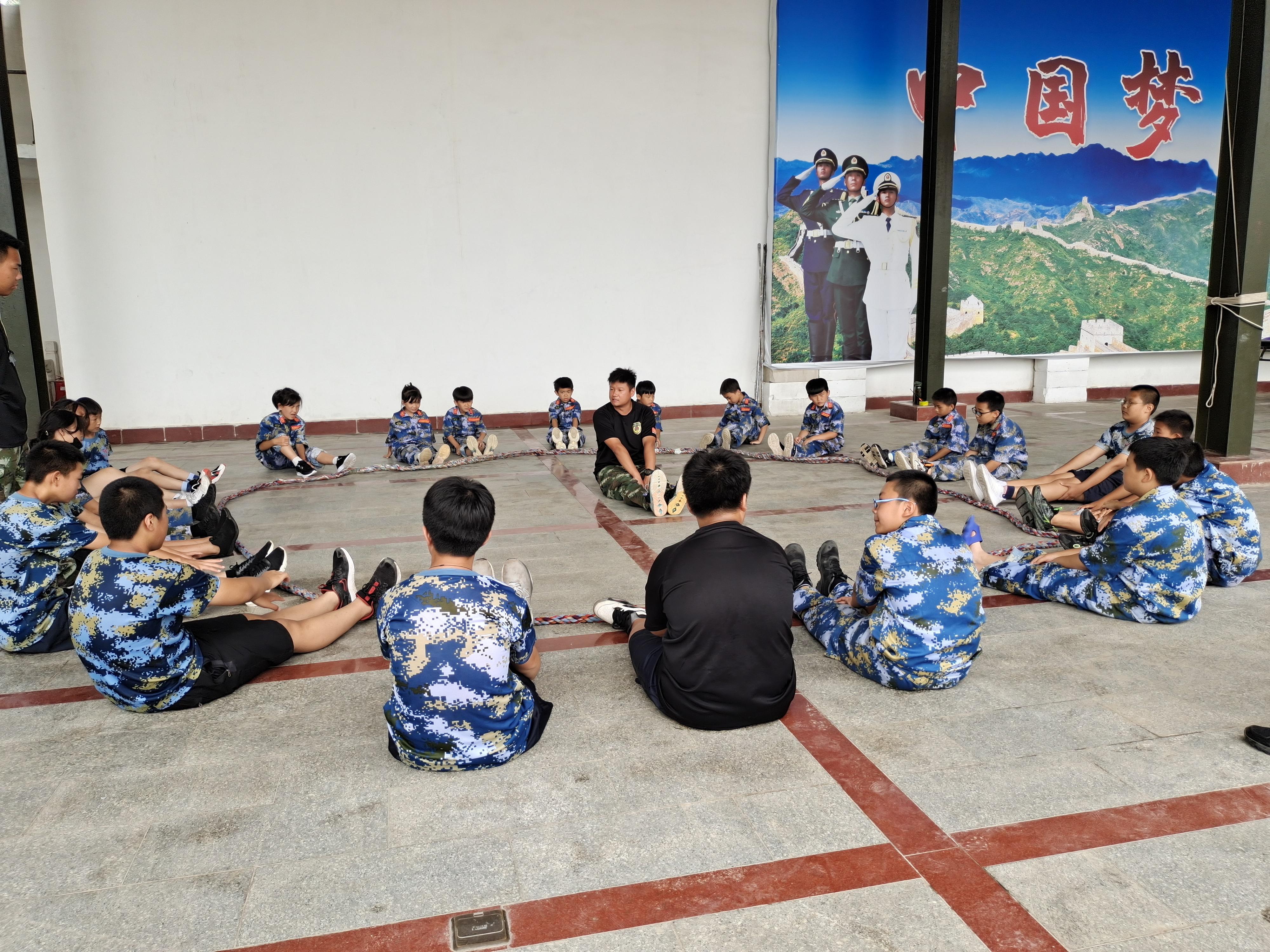 国防教育部体育，培养身心强健的未来力量