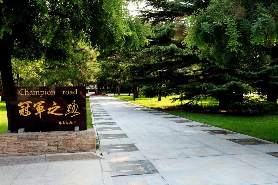 北京体育大学与北交的交融，体育与交通的完美结合