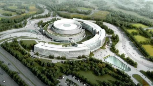 北京丽泽体育文化建筑，城市活力与体育精神的融合