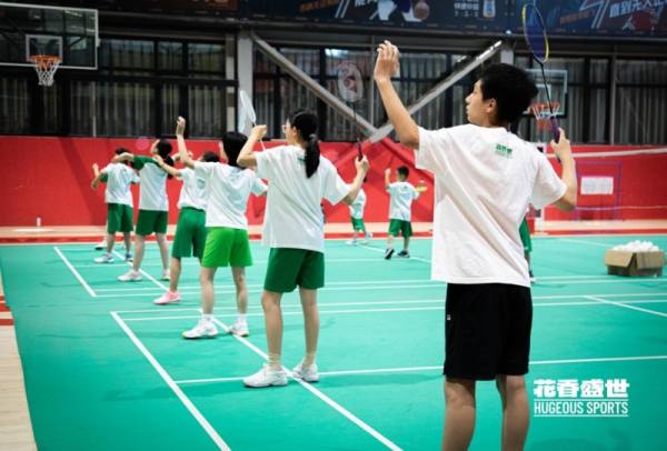 东西湖青少年体育，培养未来体育明星的摇篮