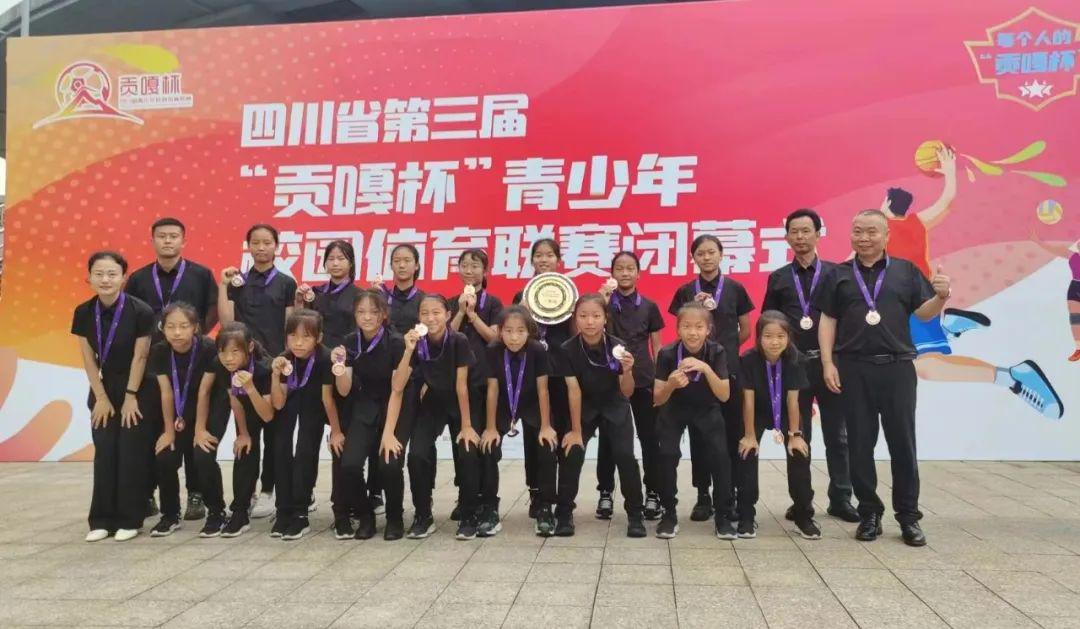 泸州健道青少年体育，培养未来的运动之星
