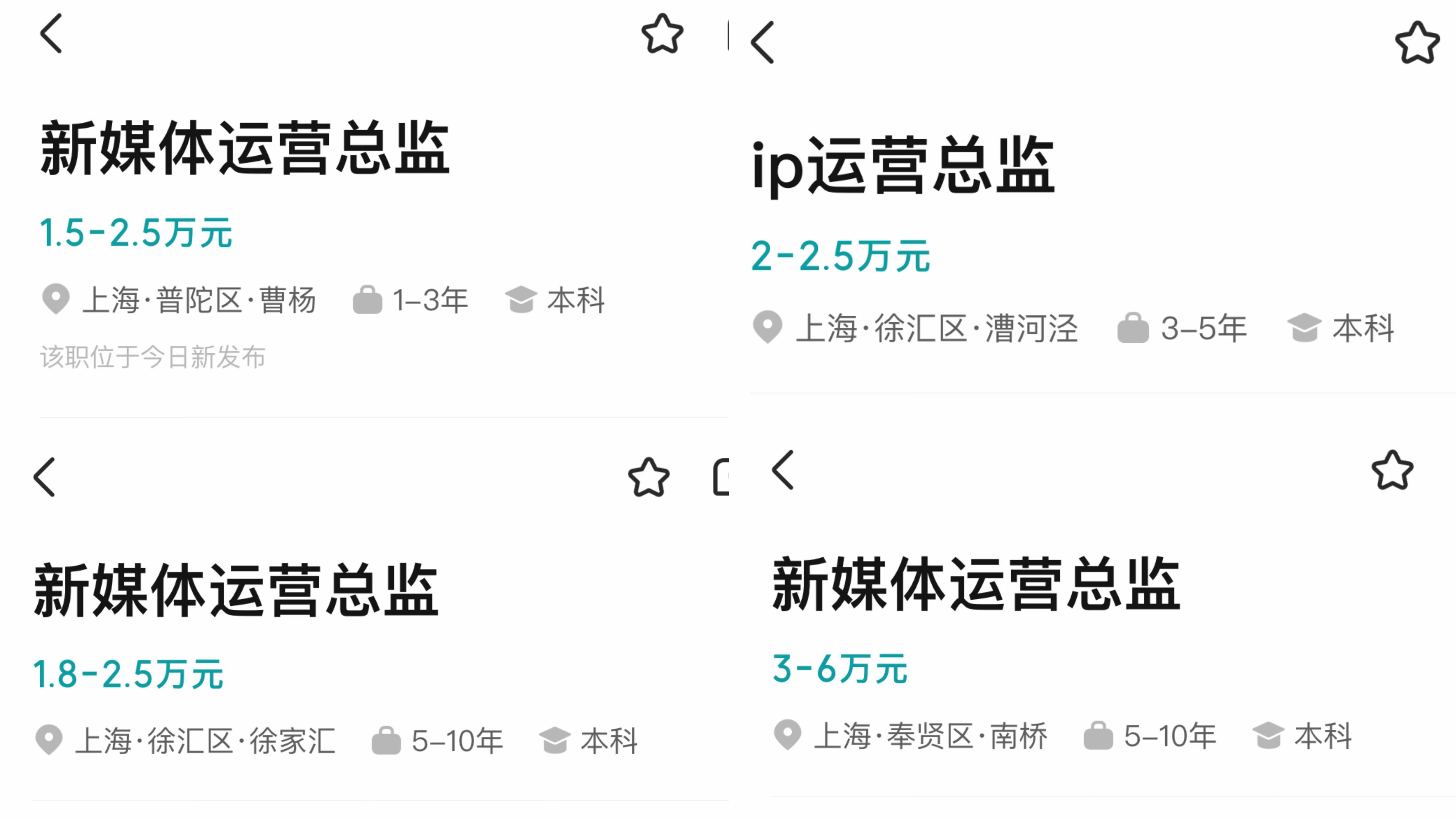 咪咕体育营销岗位待遇探析
